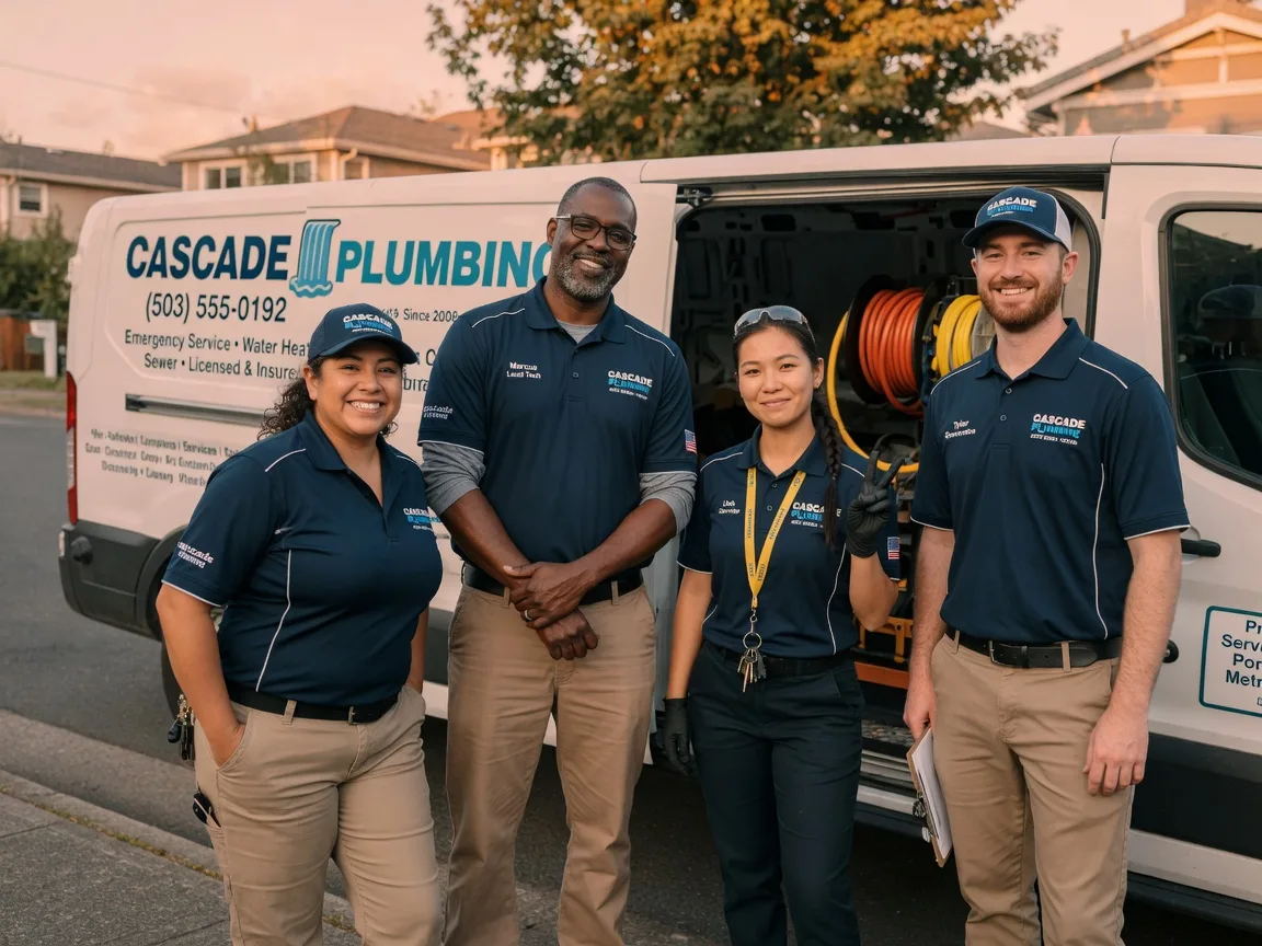 Emergency Plumber company in Sherwood, AR