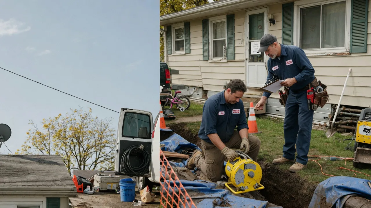 Emergency Plumber in Sherwood, AR near me